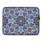 Laptop Sleeve - Orient Blue