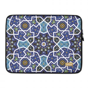 Laptop Sleeve - Orient Blue