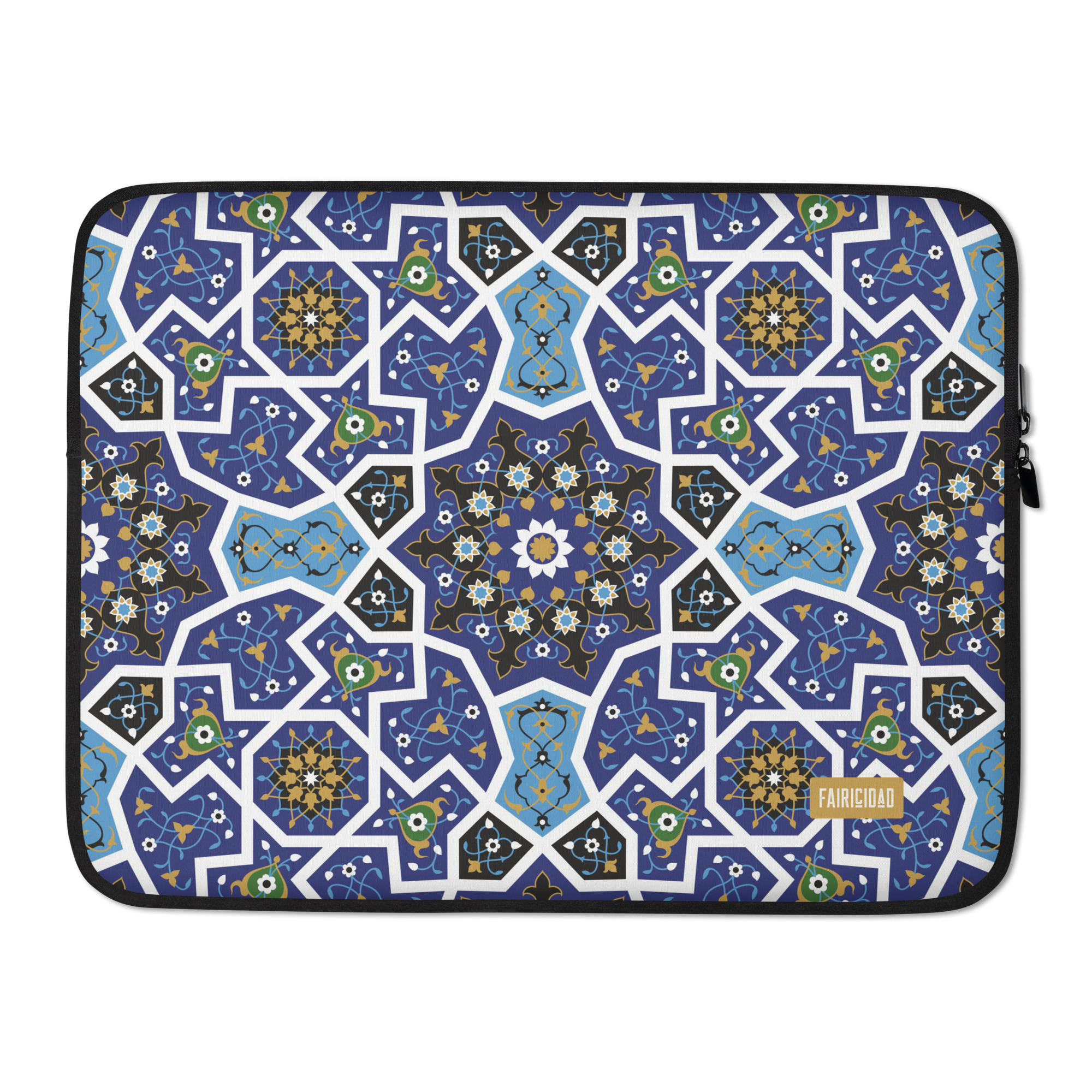 Laptop Sleeve - Orient Blue Laptop Sleeve - Orient Blue