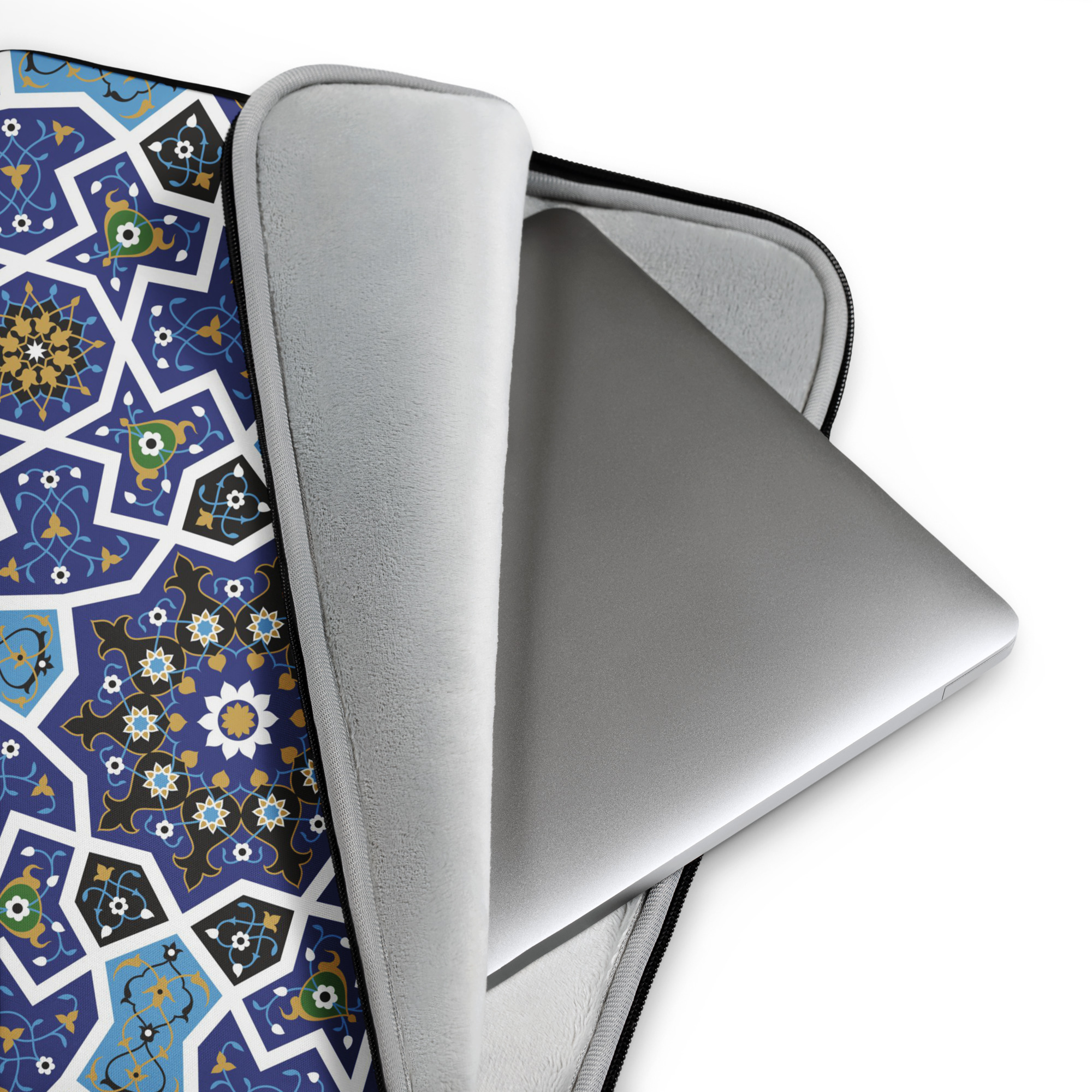 Laptop Sleeve - Orient Blue Laptop Sleeve - Orient Blue