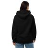 Premium eco hoodie „Space“