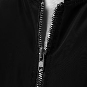 Premium bomber jacket - LOVE & Peace