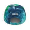 Tie dye hat - LOVE BiLingual