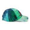 Tie dye hat - AMOR BiLingual