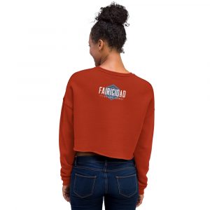 Crop Sweatshirt - AMOR BiLingual