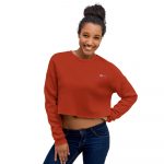 Crop Sweatshirt - AMOR BiLingual