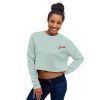 Crop Sweatshirt - AMOR BiLingual