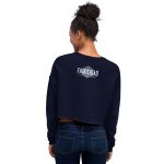 Crop Sweatshirt - AMOR BiLingual