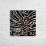 Canvas - Orient calligraphy Hiitch