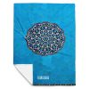 Throw Blanket - Oriental Tile