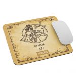 Mouse pad - Oriental Astro Signs “Cancer”