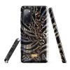Tough case for Samsung® - Oriental calligraphy “H”