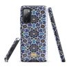 Tough case for Samsung® - Orient Blue