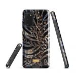 Tough case for Samsung® - Oriental calligraphy “H”