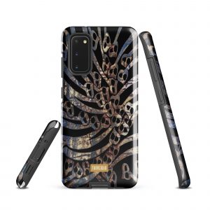 Tough case for Samsung® - Oriental calligraphy “H”