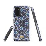 Tough case for Samsung® - Orient Blue