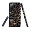 Tough case for Samsung® - Oriental calligraphy “H”