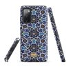 Tough case for Samsung® - Orient Blue
