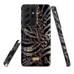 Tough case for Samsung® - Oriental calligraphy “H”