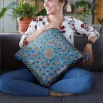 Premium Pillow Case - Oriental Tile 3D