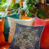 Premium Pillow Case - Oriental Tile Octagon