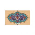 Pillow Case - Oriental Gold