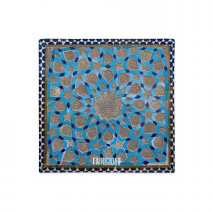 Premium Pillow Case - Oriental Tile 3D