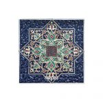 Premium Pillow Case - Oriental Tile Octagon