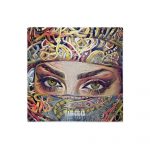 Premium Pillow Case - Oriental Girl