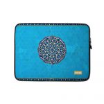Laptop Sleeve - Persian Tile Blue