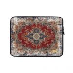 Laptop Sleeve - Persian Carpet Vintage