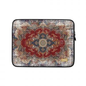 Laptop Sleeve - Persian Carpet Vintage