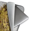 Laptop Sleeve - Oriental Calligraphy Oval